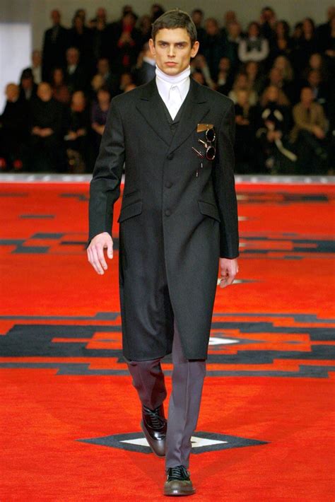 prada menswear fall winter 2012|Prada men's wear 2012.